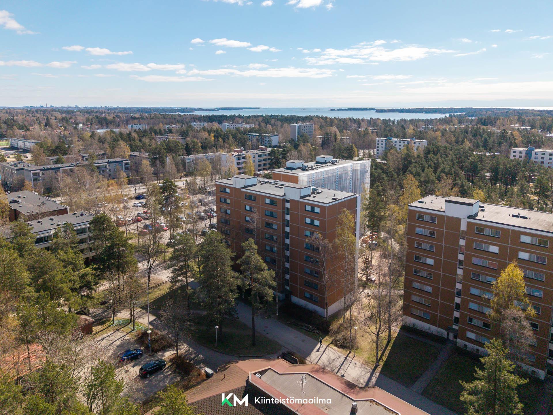 Elsankuja 3, Matinkylä, Espoo