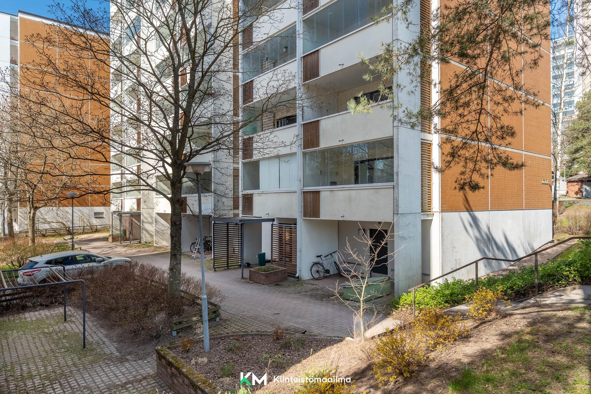 Elsankuja 3, Matinkylä, Espoo