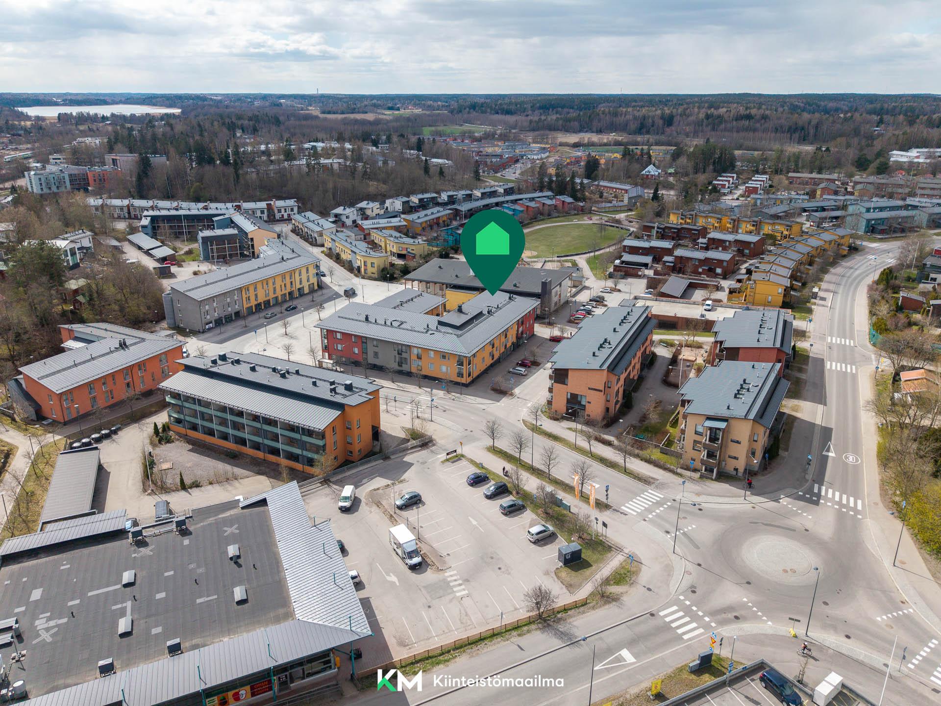 Tegelhagen 2, Kauklahti, Espoo