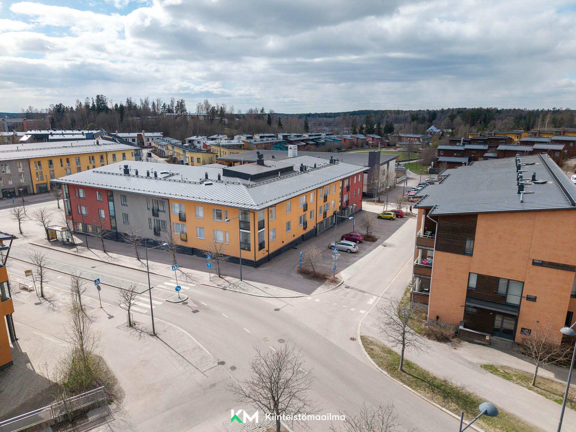 Tegelhagen 2, Kauklahti, Espoo