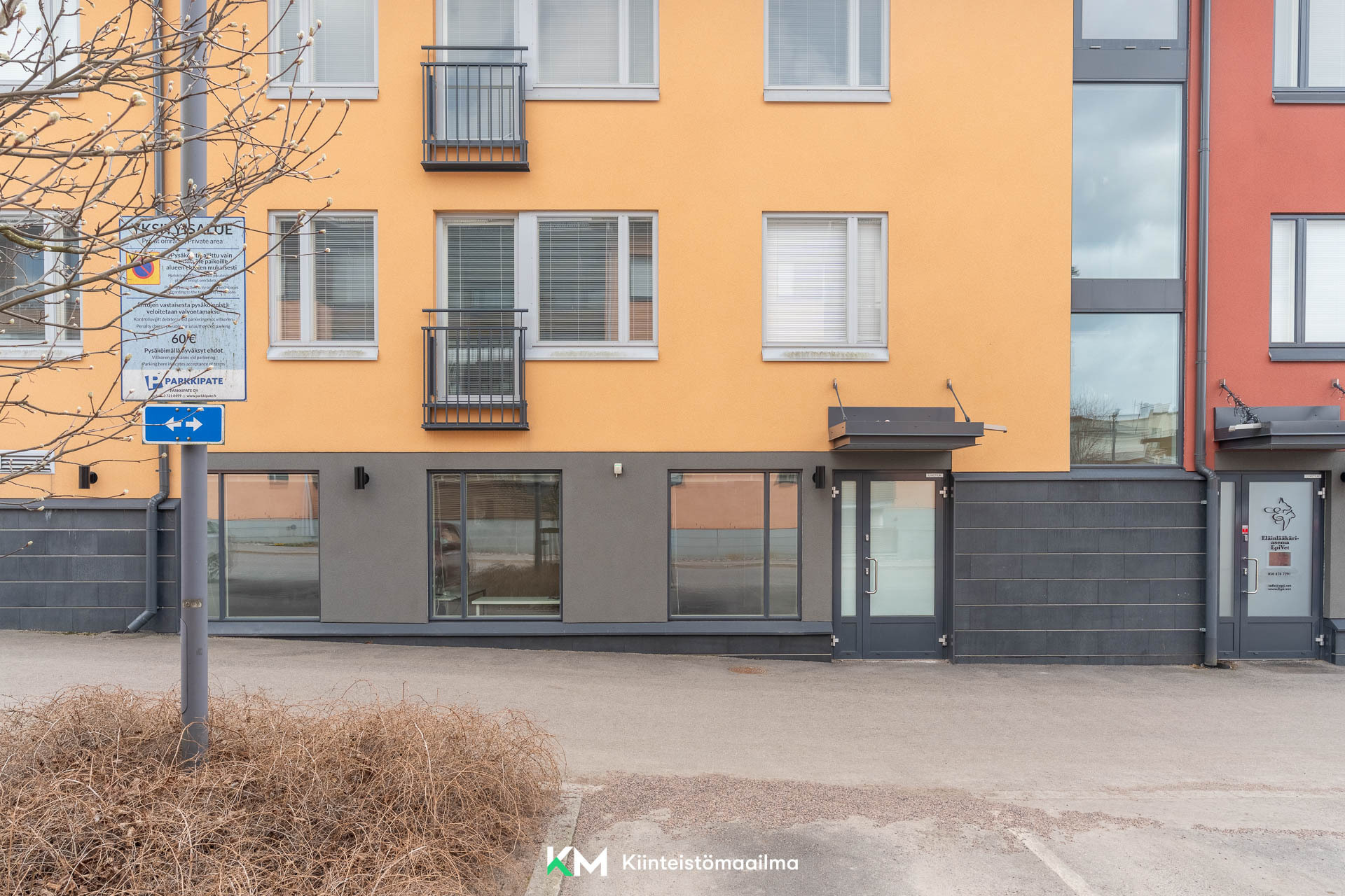Tegelhagen 2, Kauklahti, Espoo