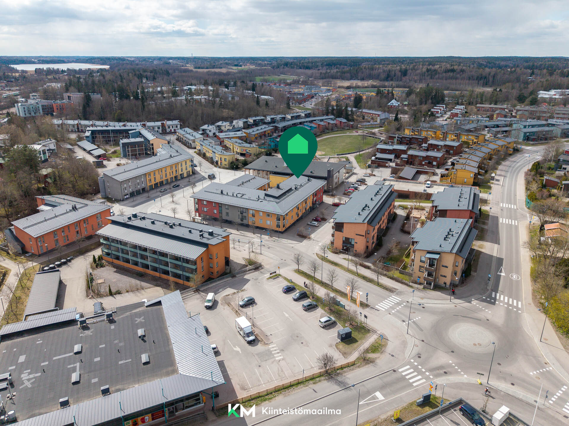 Tegelhagen 2, Kauklahti, Espoo