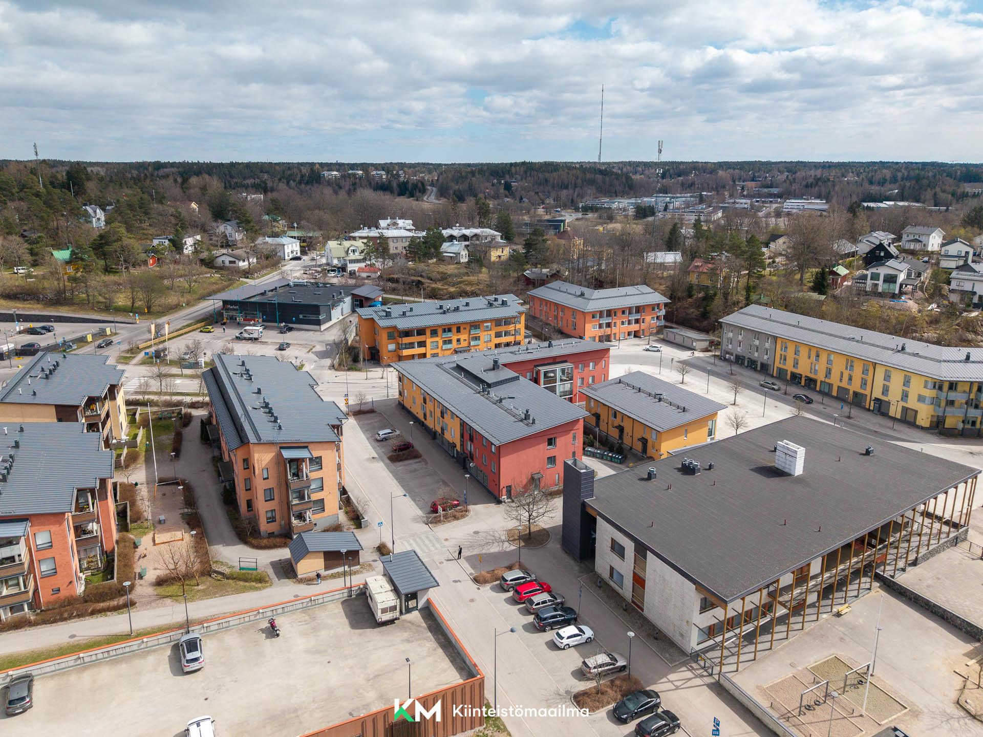 Tegelhagen 2, Kauklahti, Espoo