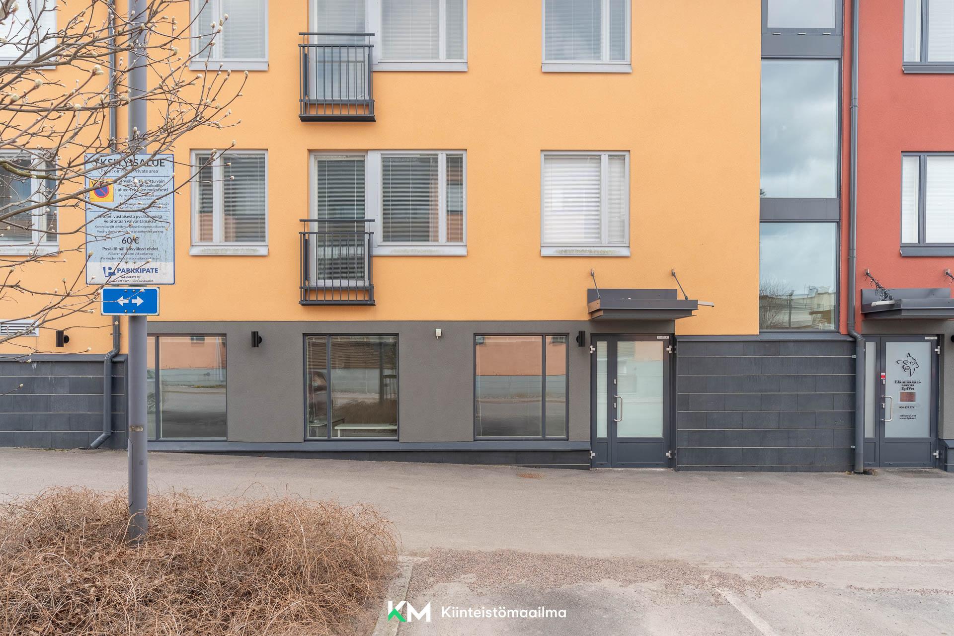 Tegelhagen 2, Kauklahti, Espoo