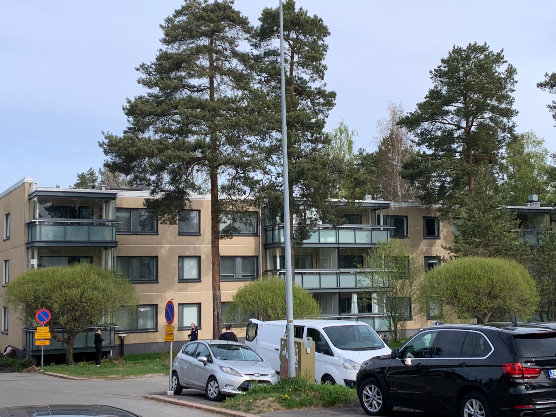 Yläkaupinkuja 1, Soukka, Espoo
