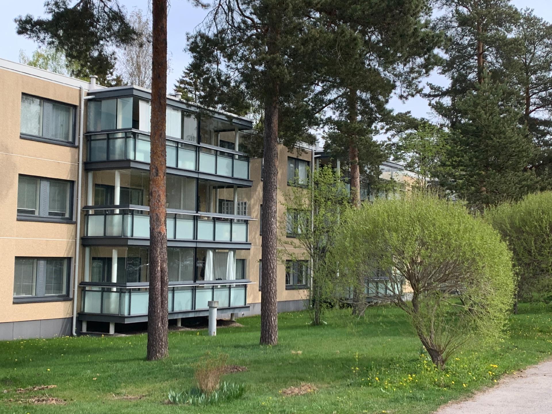 Yläkaupinkuja 1, Soukka, Espoo