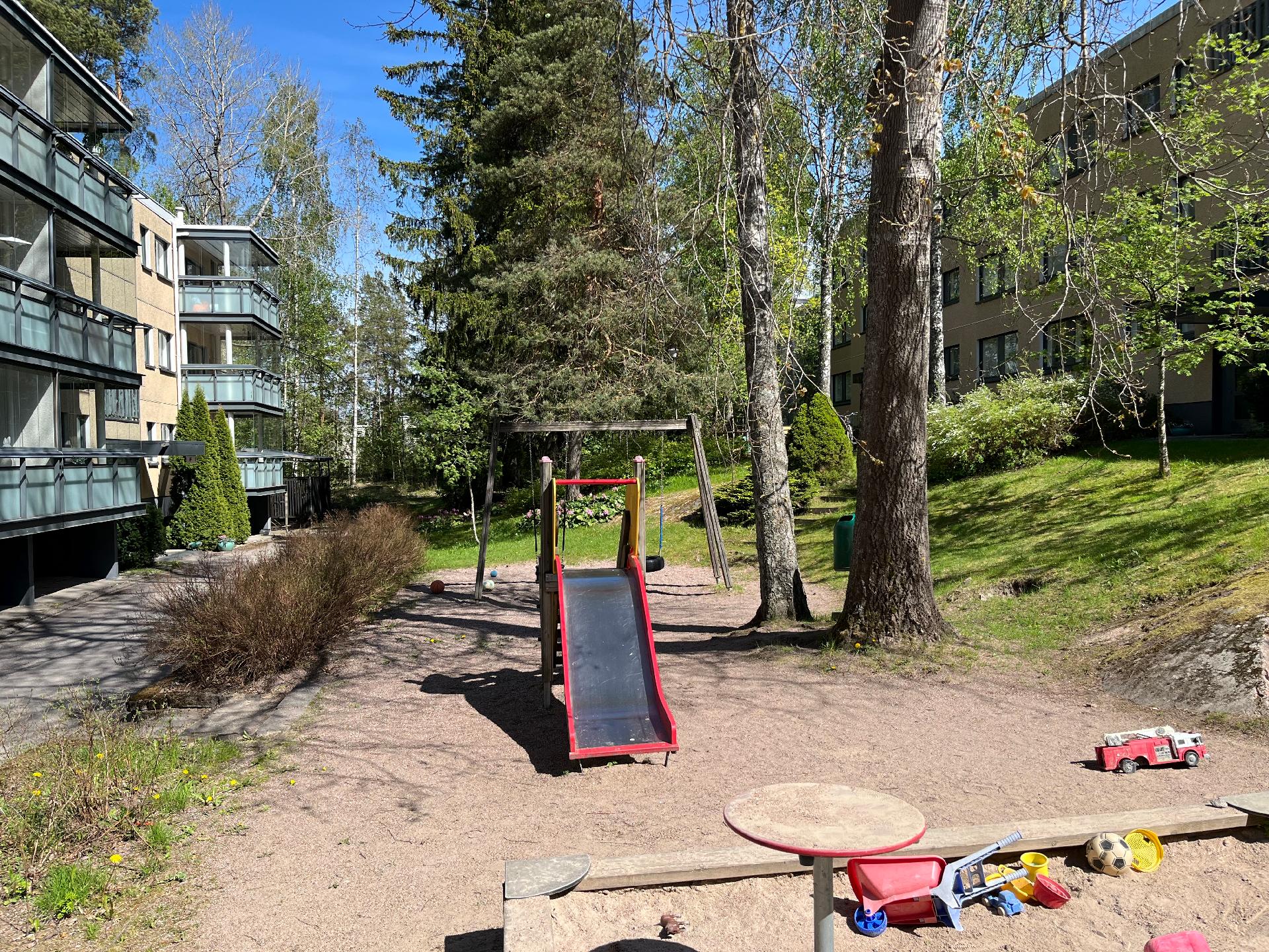 Yläkaupinkuja 1, Soukka, Espoo