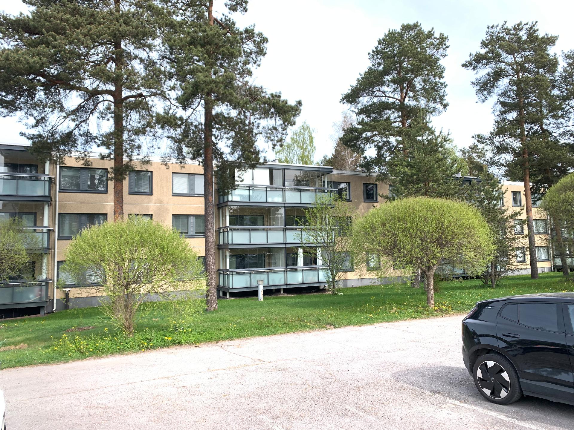 Yläkaupinkuja 1, Soukka, Espoo