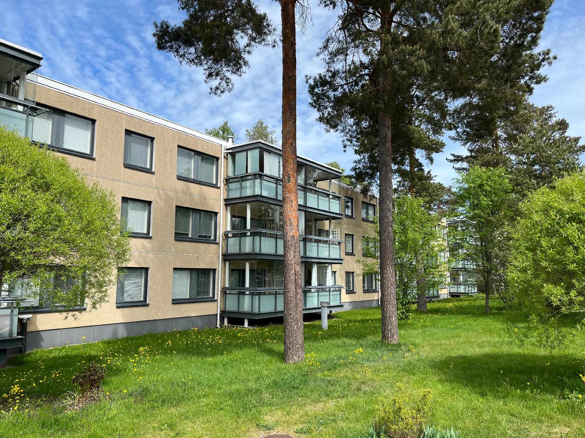 Yläkaupinkuja 1, Soukka, Espoo