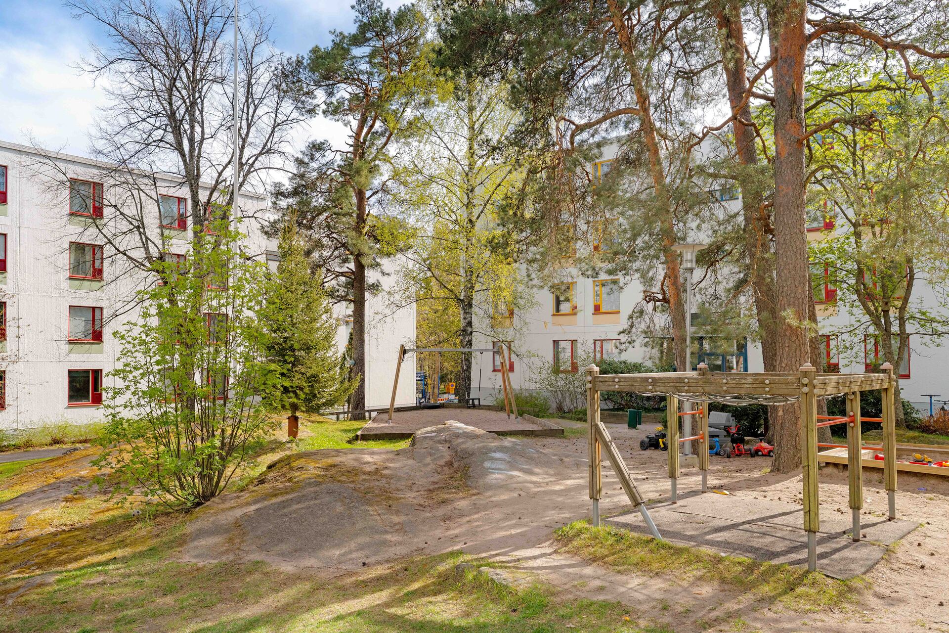 Kivenlahdenkatu 3, Kivenlahti, Espoo