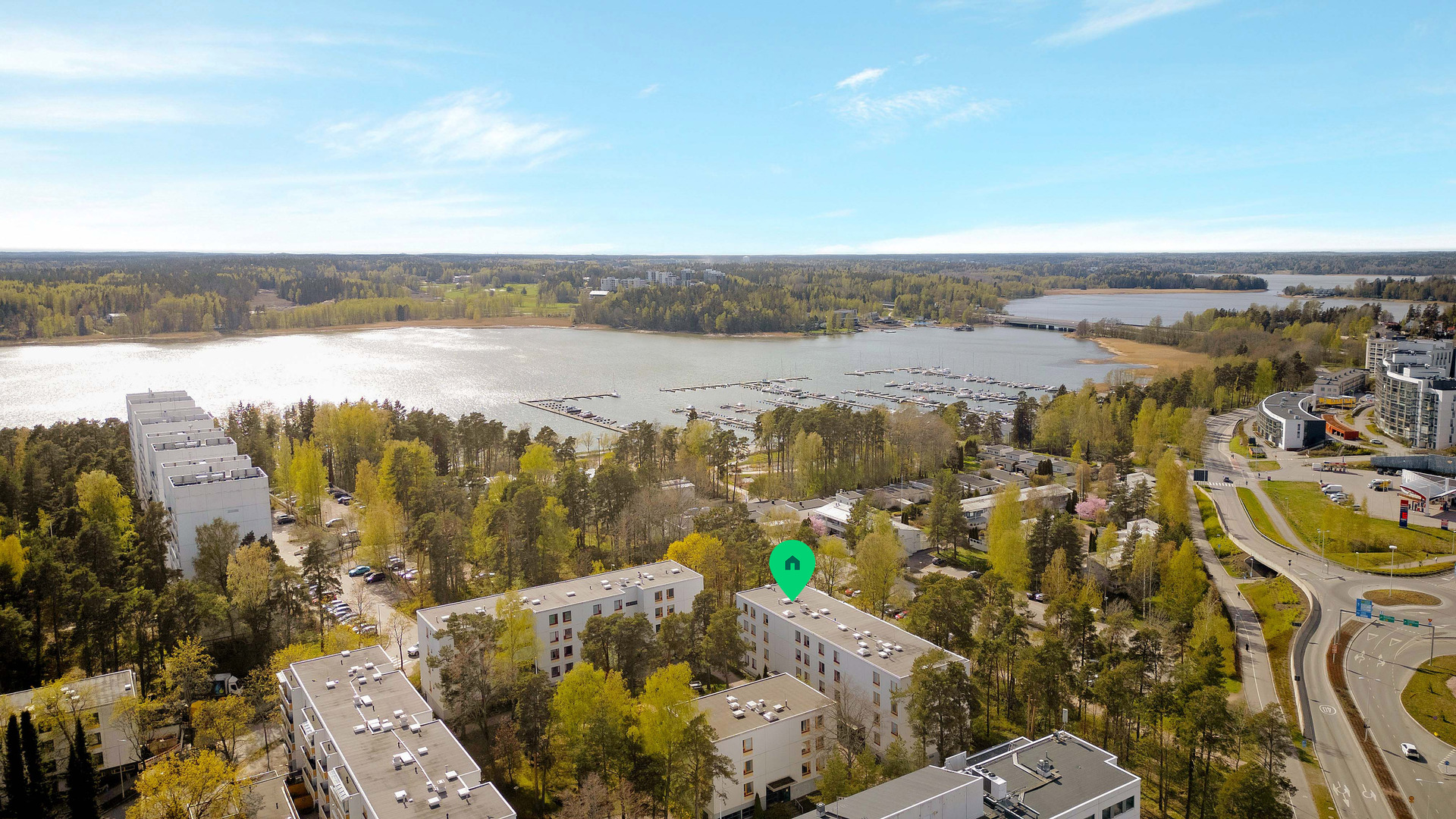 Kivenlahdenkatu 3, Kivenlahti, Espoo