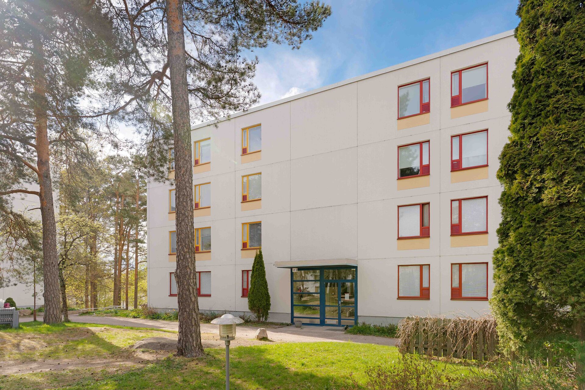 Kivenlahdenkatu 3, Kivenlahti, Espoo