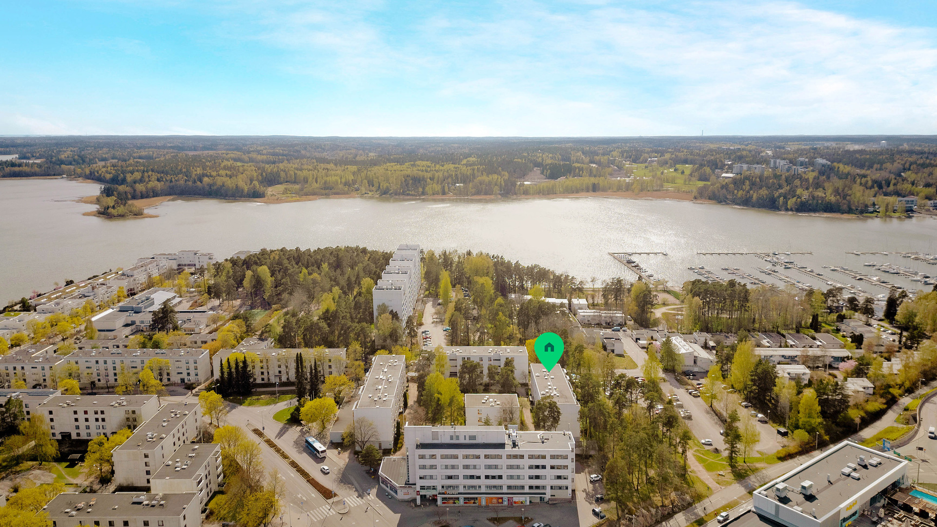Kivenlahdenkatu 3, Kivenlahti, Espoo