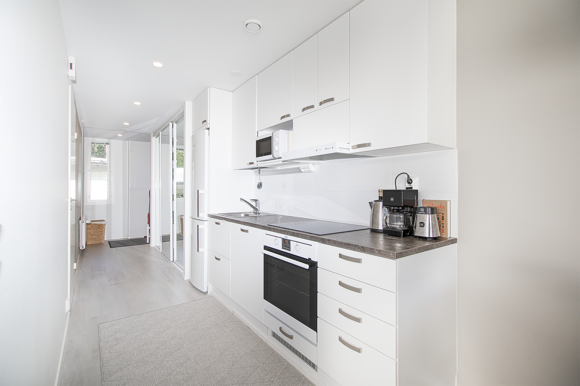 Skandinaavisen vaalea koti