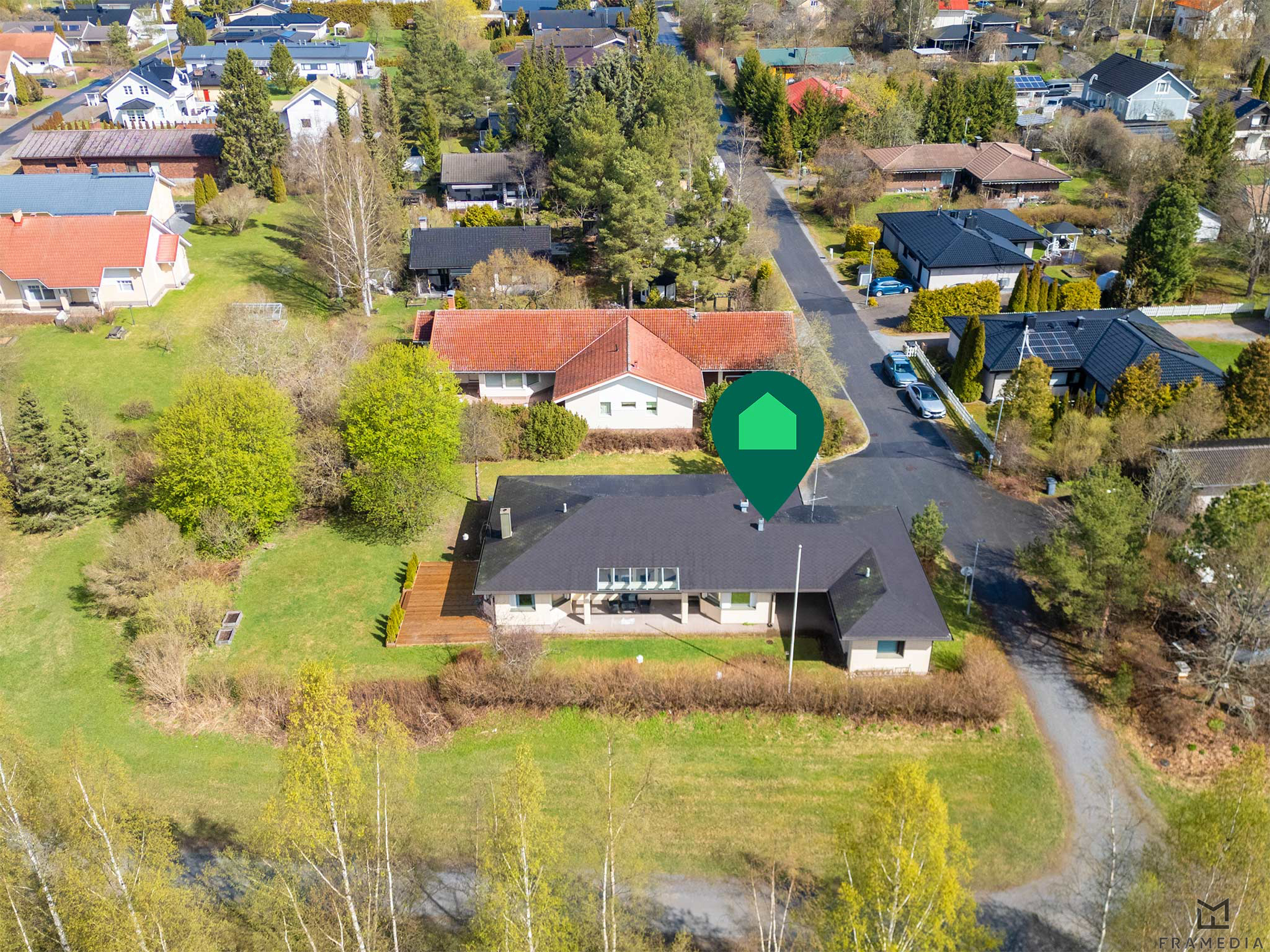 Paalikatu 22, Ryydynpohja, Tampere
