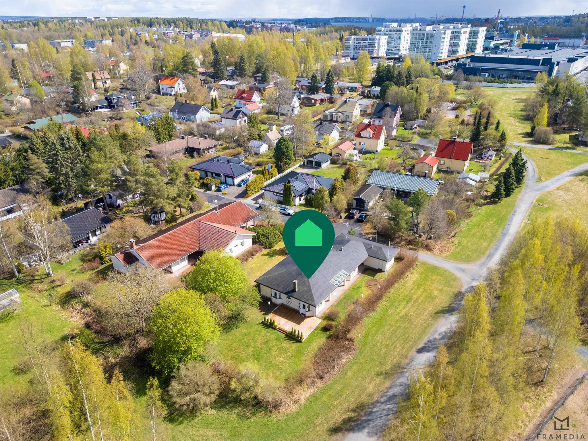 Paalikatu 22, Ryydynpohja, Tampere