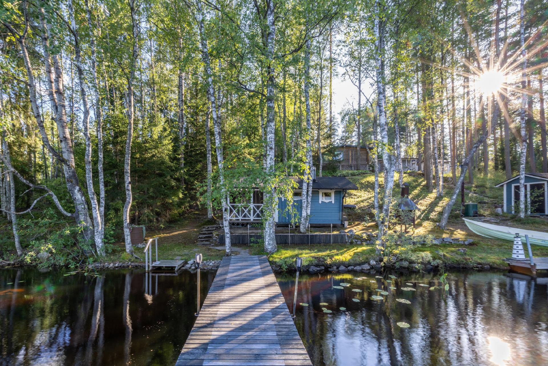 Puolukkaniementie 72, Ristiina, Mikkeli