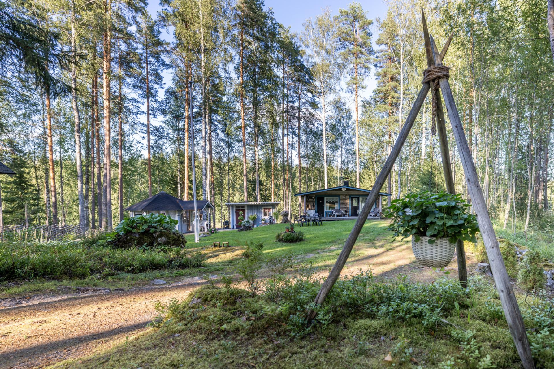 Puolukkaniementie 72, Ristiina, Mikkeli