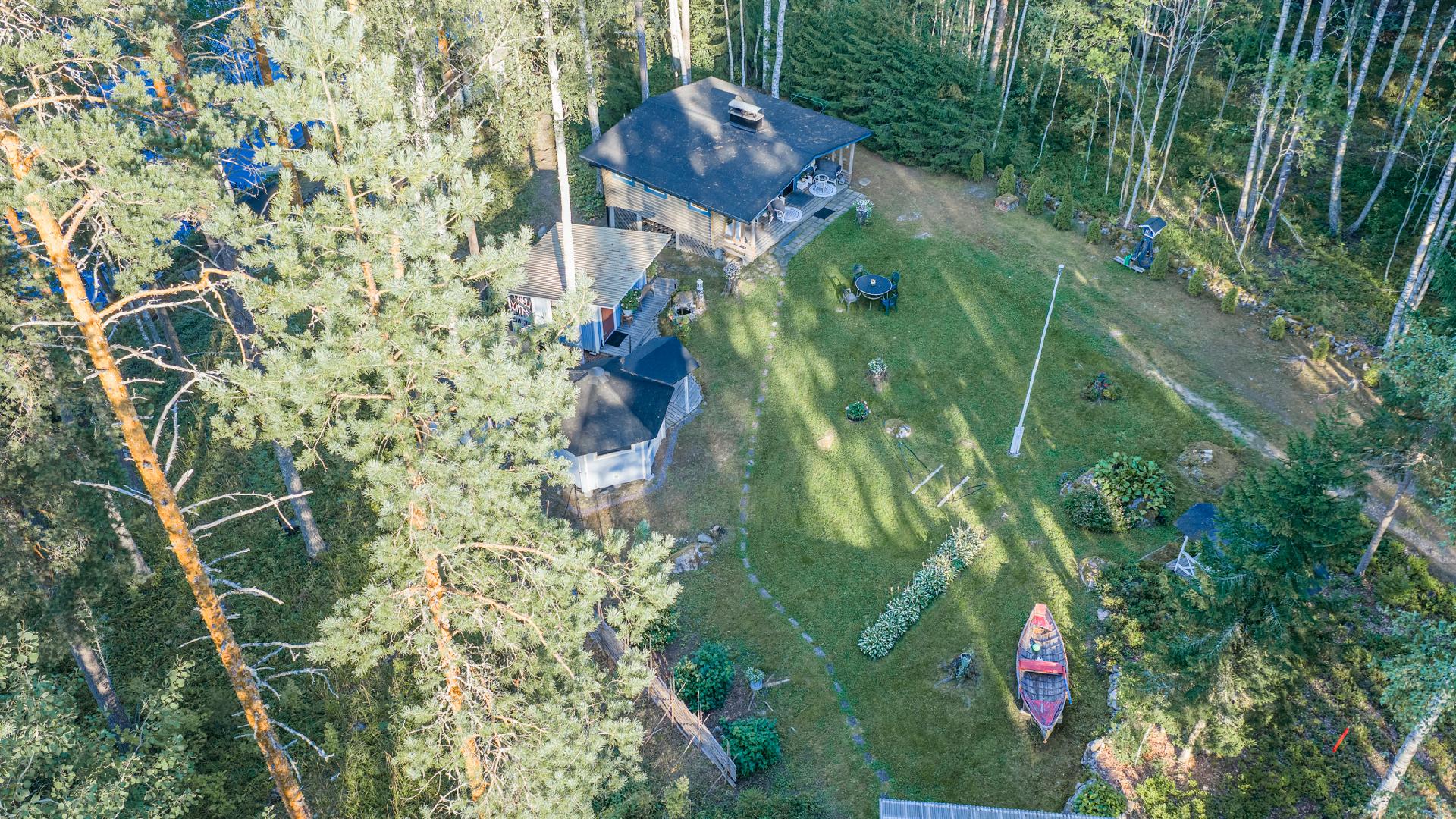 Puolukkaniementie 72, Ristiina, Mikkeli
