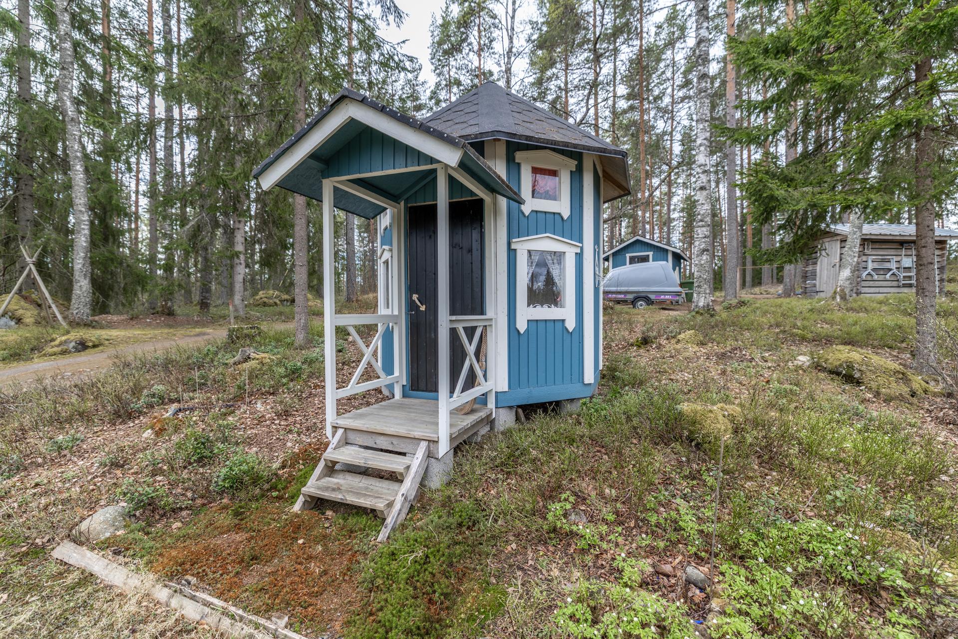 Puolukkaniementie 72, Ristiina, Mikkeli