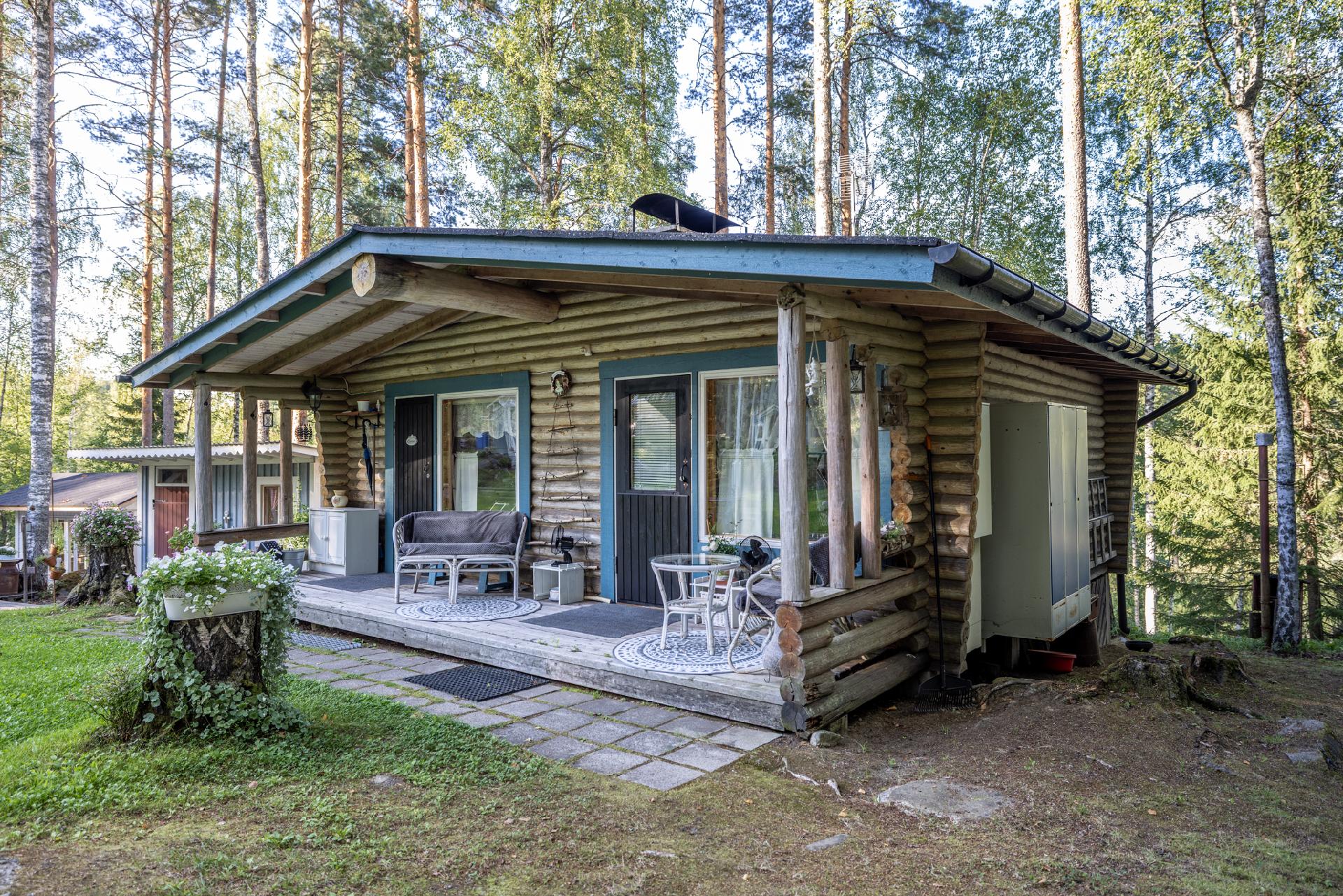 Puolukkaniementie 72, Ristiina, Mikkeli
