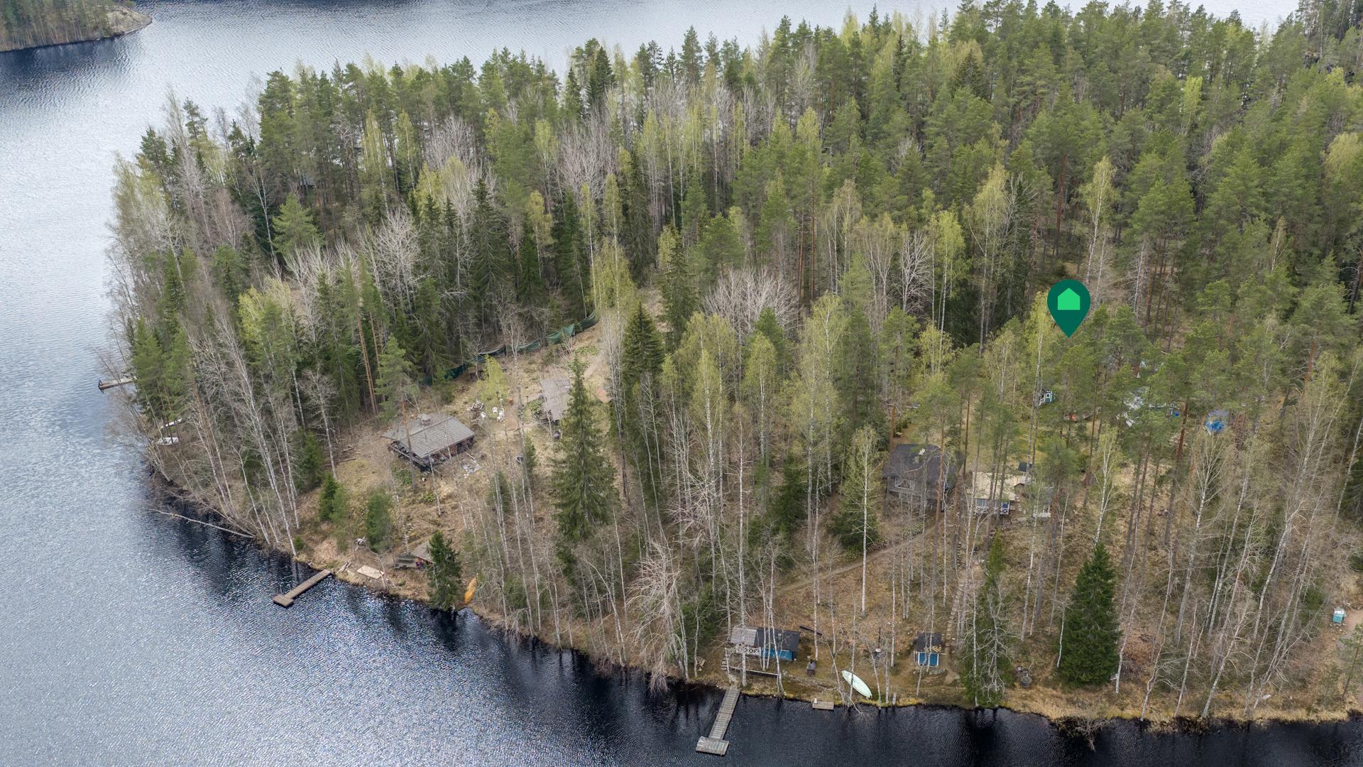 Puolukkaniementie 72, Ristiina, Mikkeli