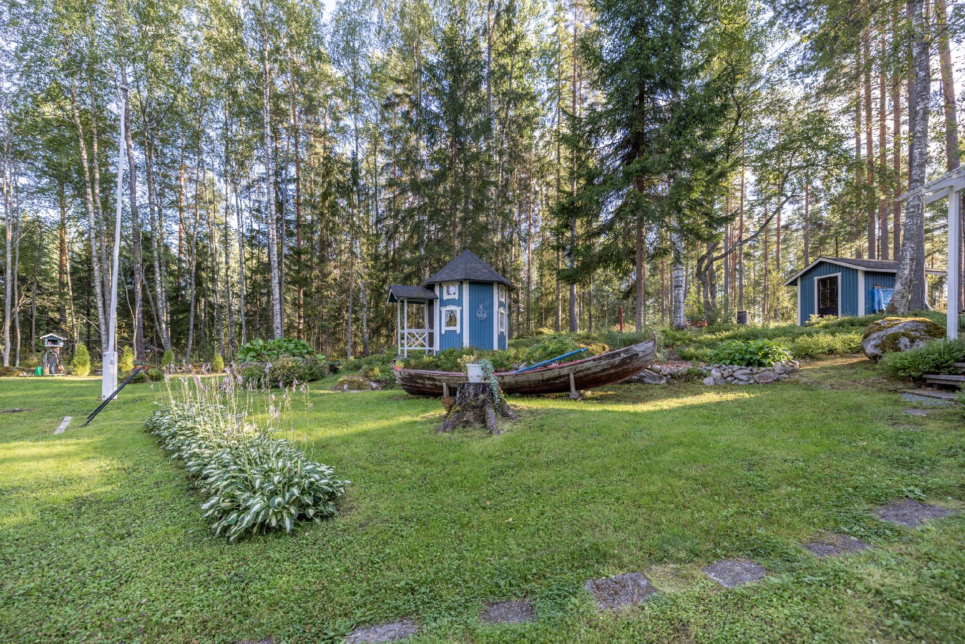 Puolukkaniementie 72, Ristiina, Mikkeli