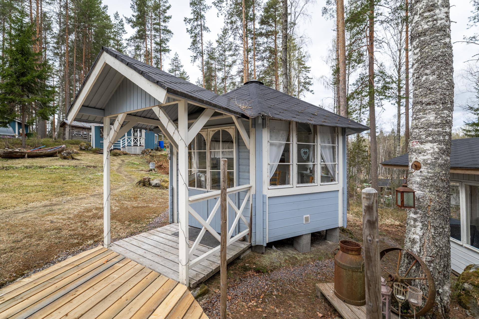 Puolukkaniementie 72, Ristiina, Mikkeli