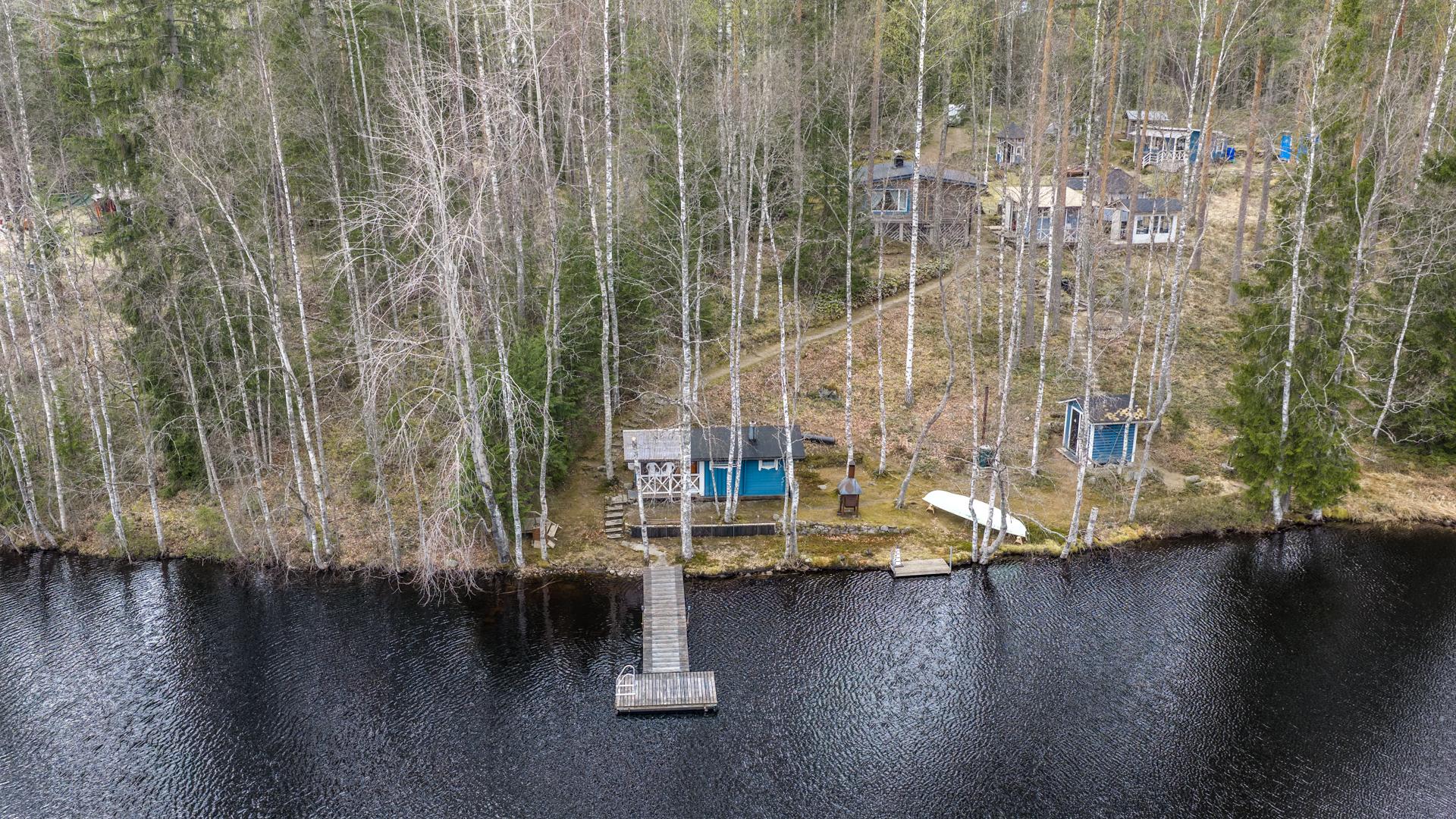 Puolukkaniementie 72, Ristiina, Mikkeli