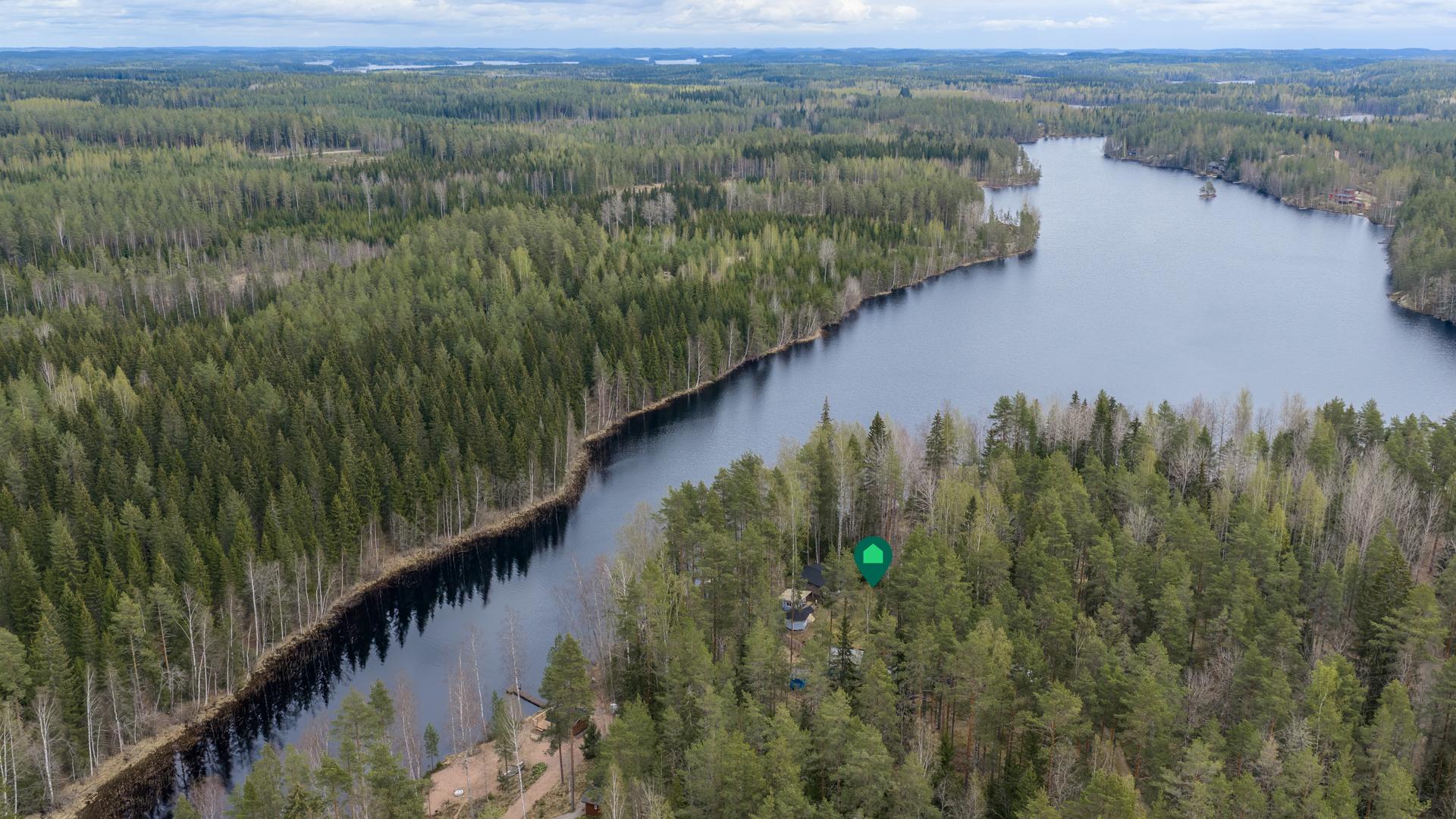 Puolukkaniementie 72, Ristiina, Mikkeli