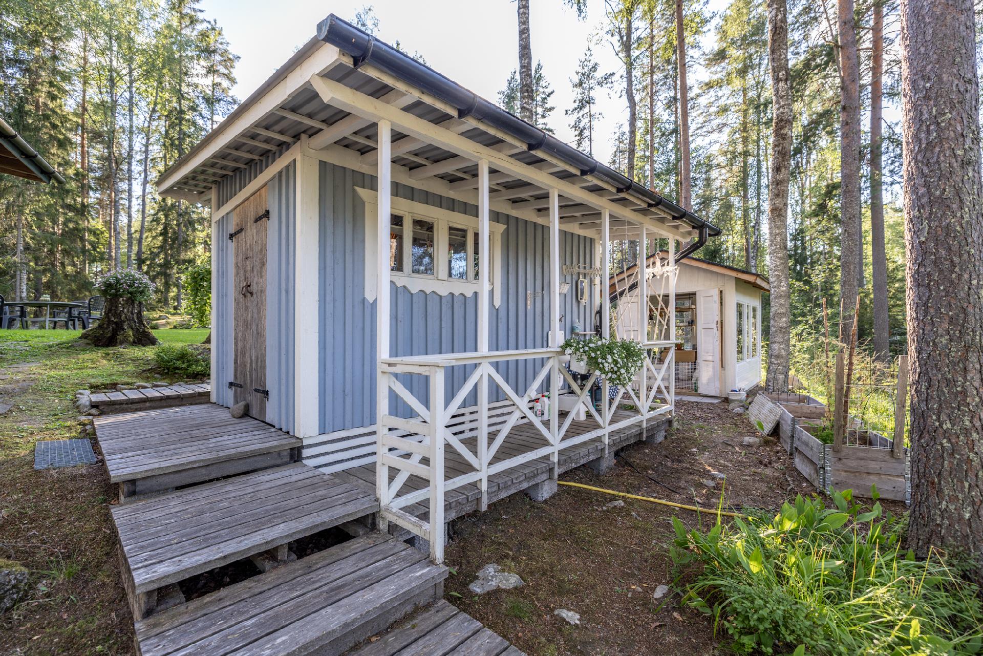 Puolukkaniementie 72, Ristiina, Mikkeli