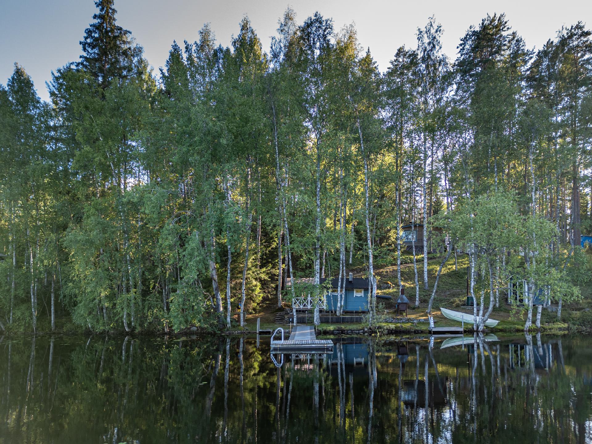 Puolukkaniementie 72, Ristiina, Mikkeli