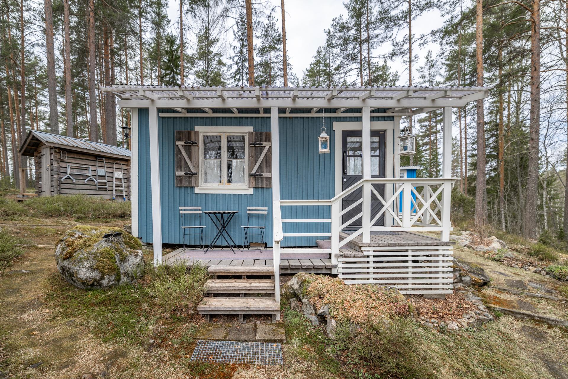 Puolukkaniementie 72, Ristiina, Mikkeli