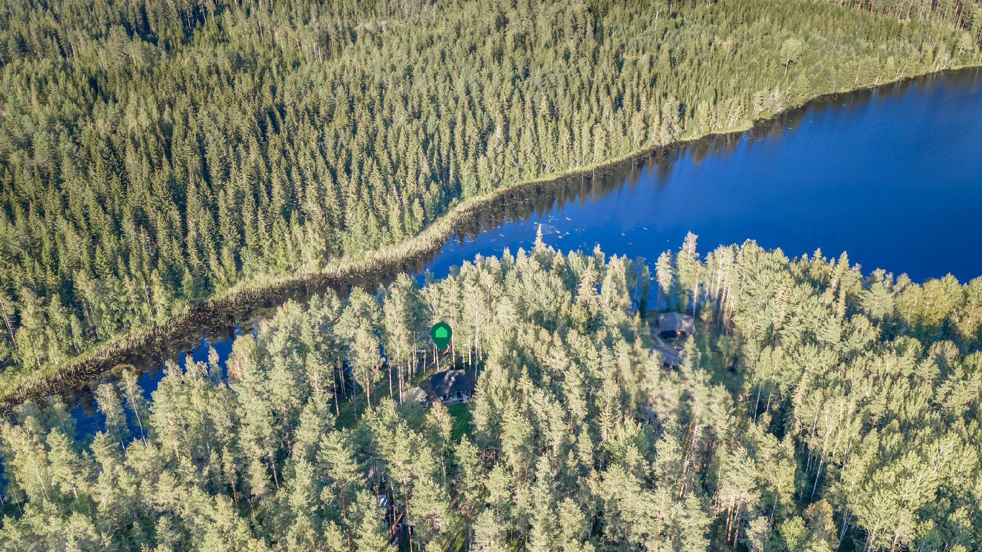 Puolukkaniementie 72, Ristiina, Mikkeli