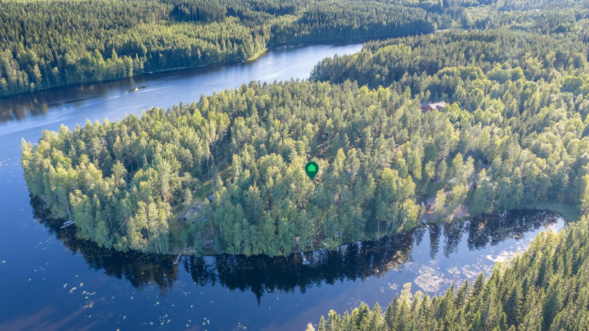 Puolukkaniementie 72, Ristiina, Mikkeli