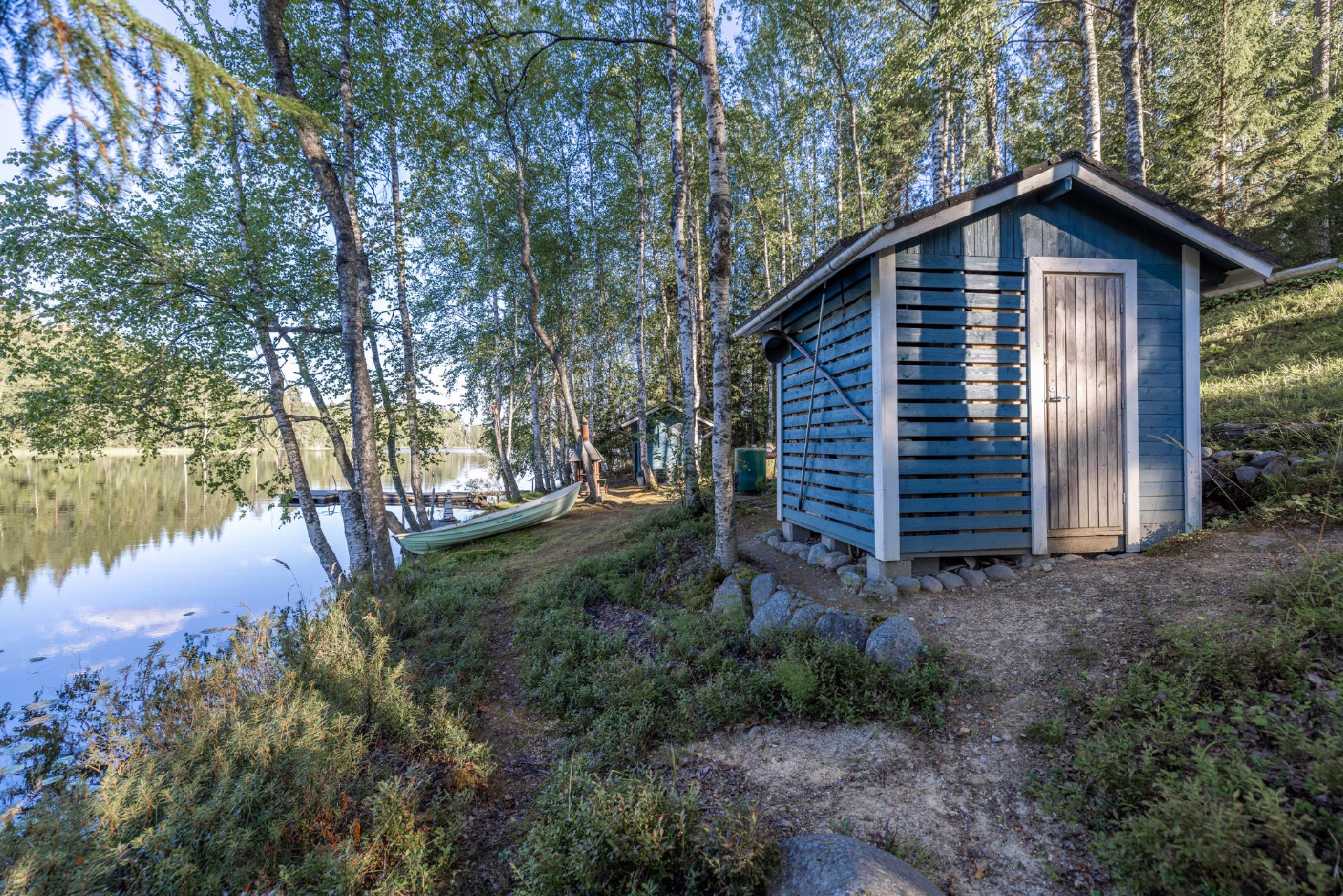 Puolukkaniementie 72, Ristiina, Mikkeli