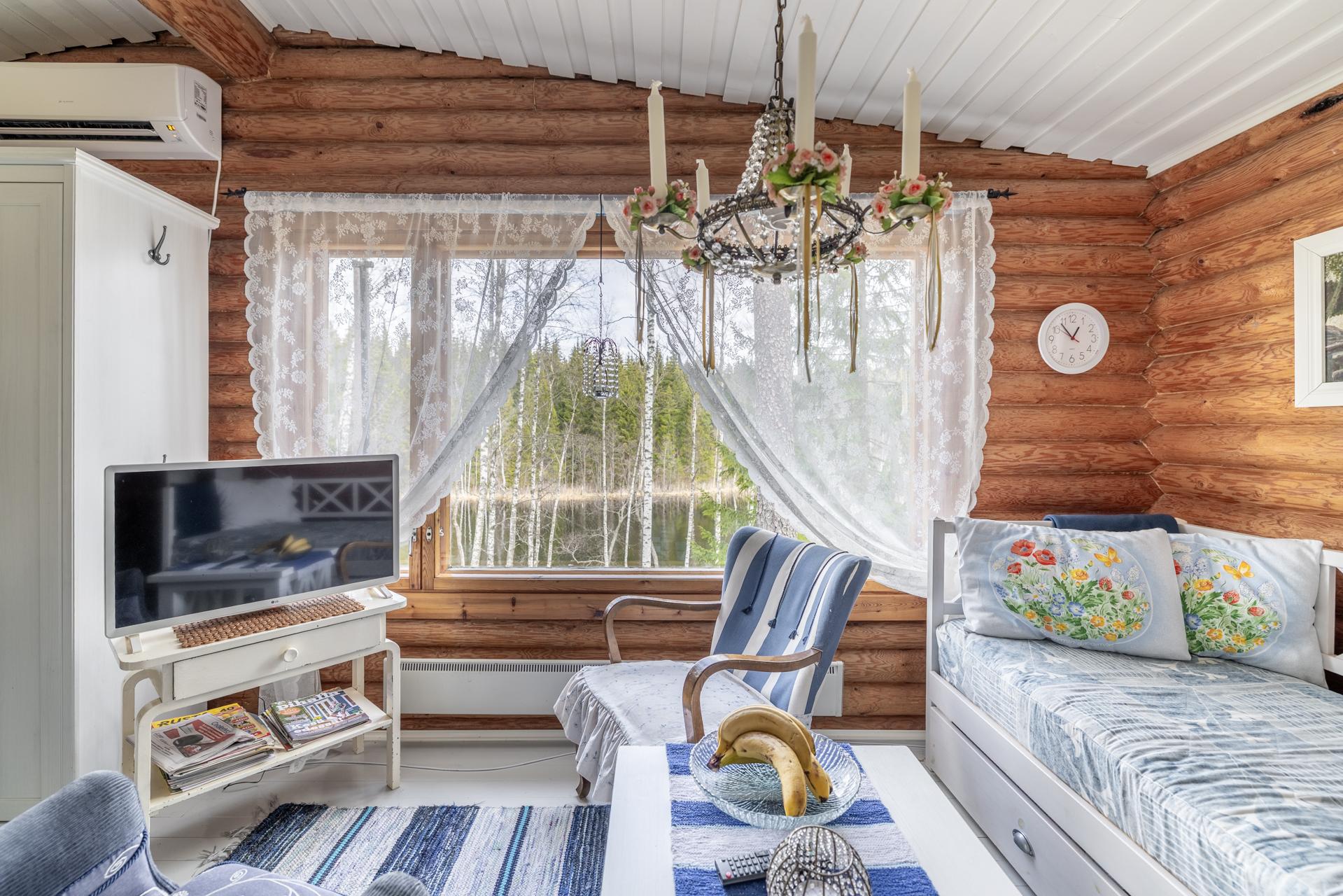 Puolukkaniementie 72, Ristiina, Mikkeli