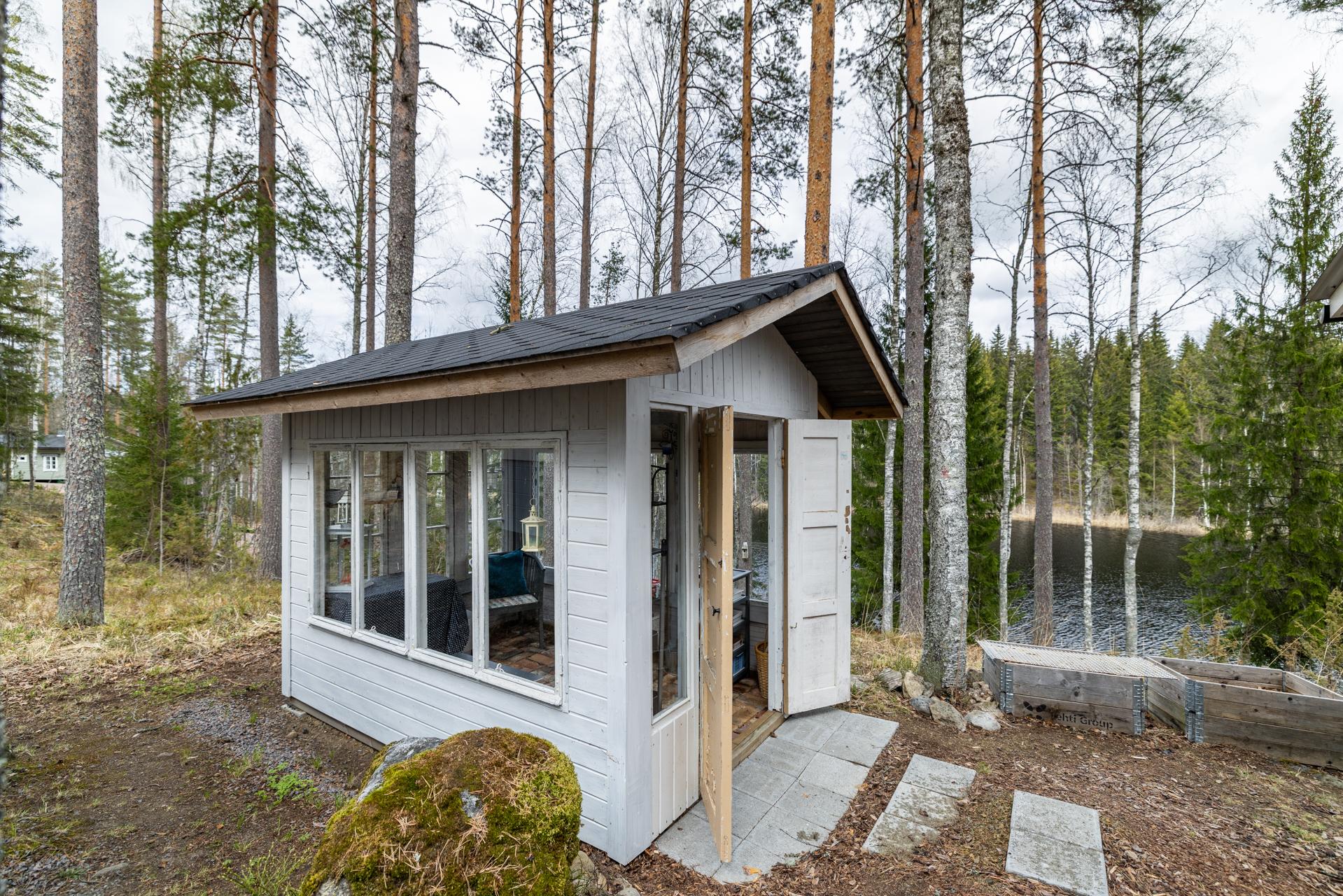 Puolukkaniementie 72, Ristiina, Mikkeli