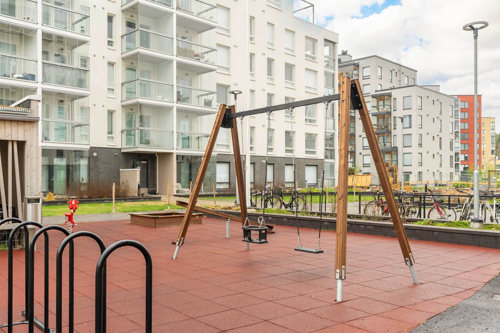 Ylämummo 9, Kaleva, Tampere