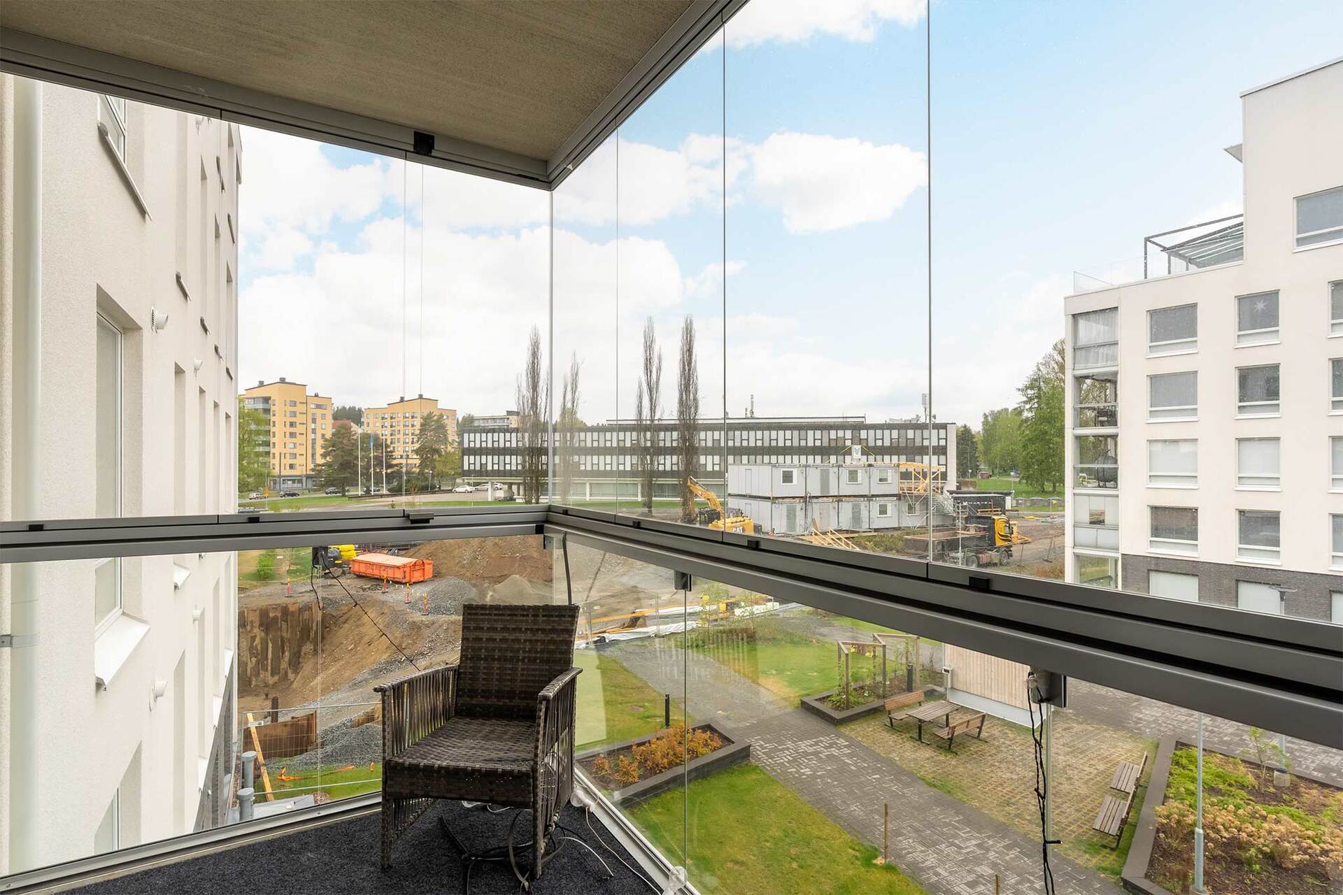 Ylämummo 9, Kaleva, Tampere