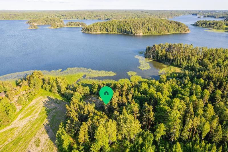 Trollshovdantie 936 C, Trollshovda, Raasepori