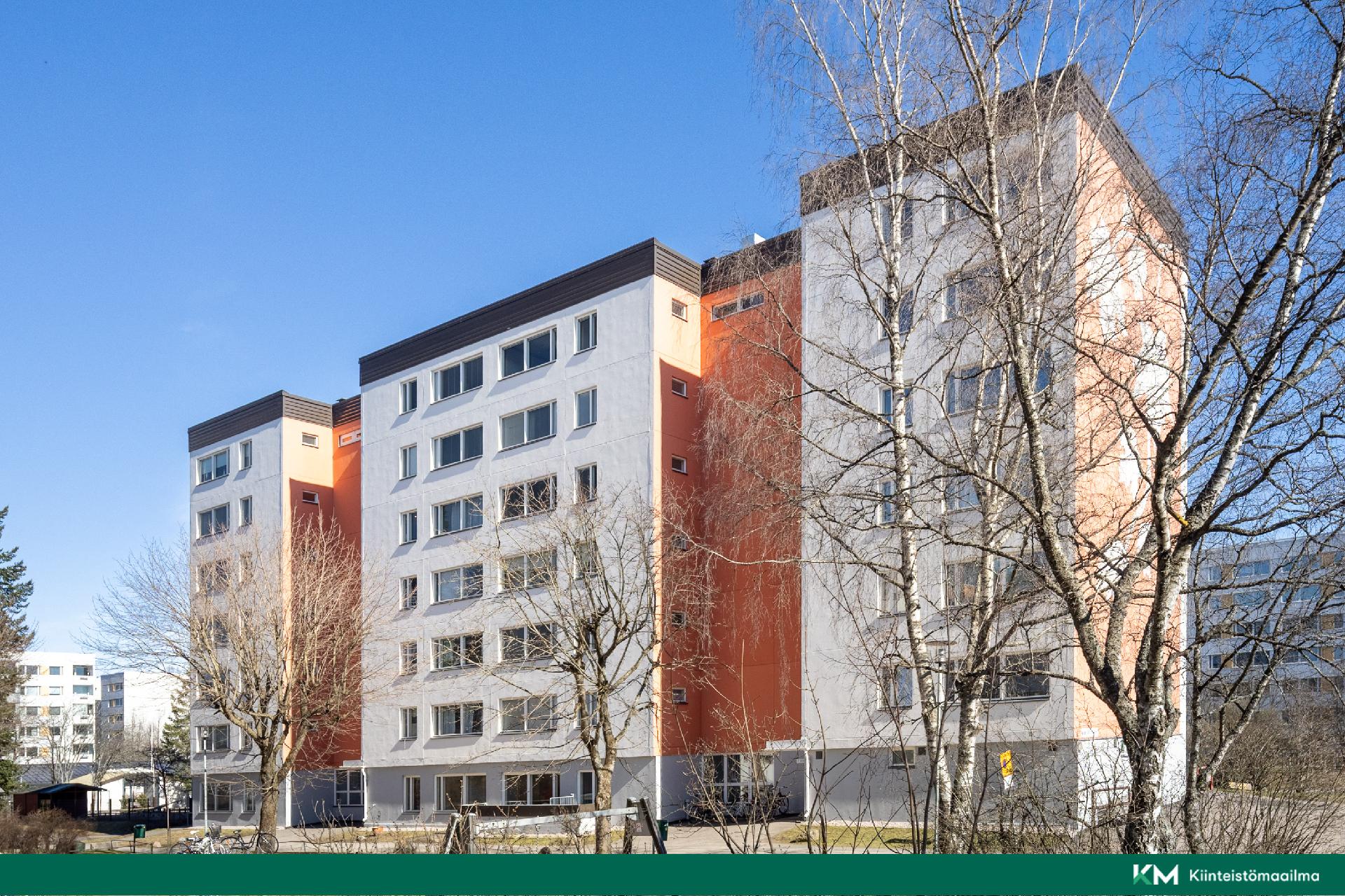 Koivukyläntie 37-39, Simonkylä, Vantaa