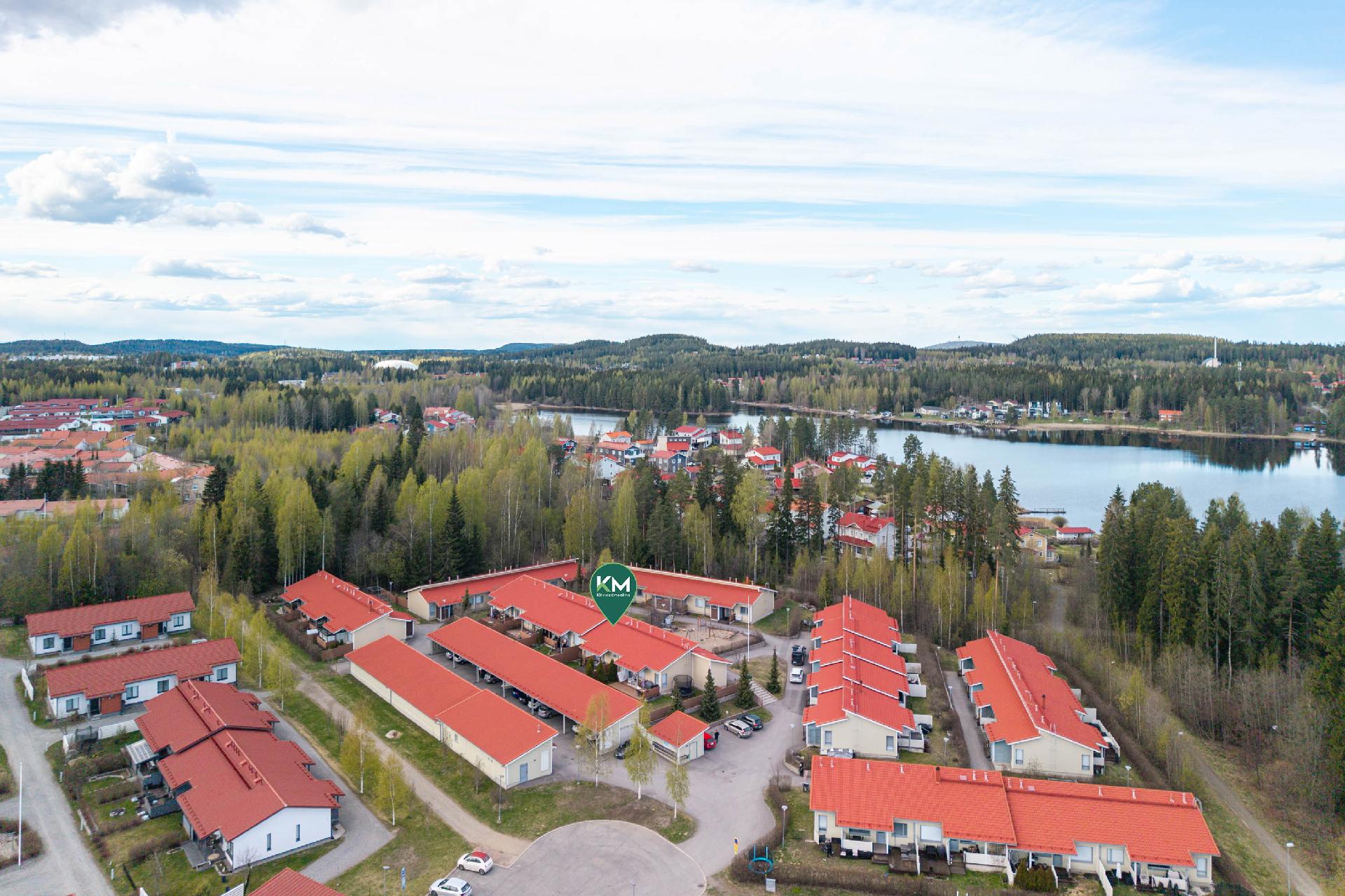 Savolanlehdonkuja 8, Savolanniemi, Kuopio