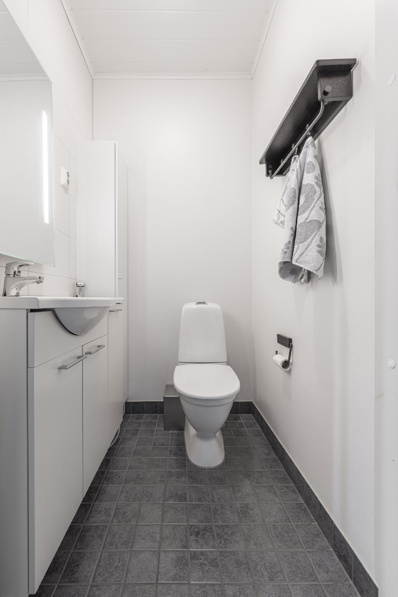 Erillinen wc