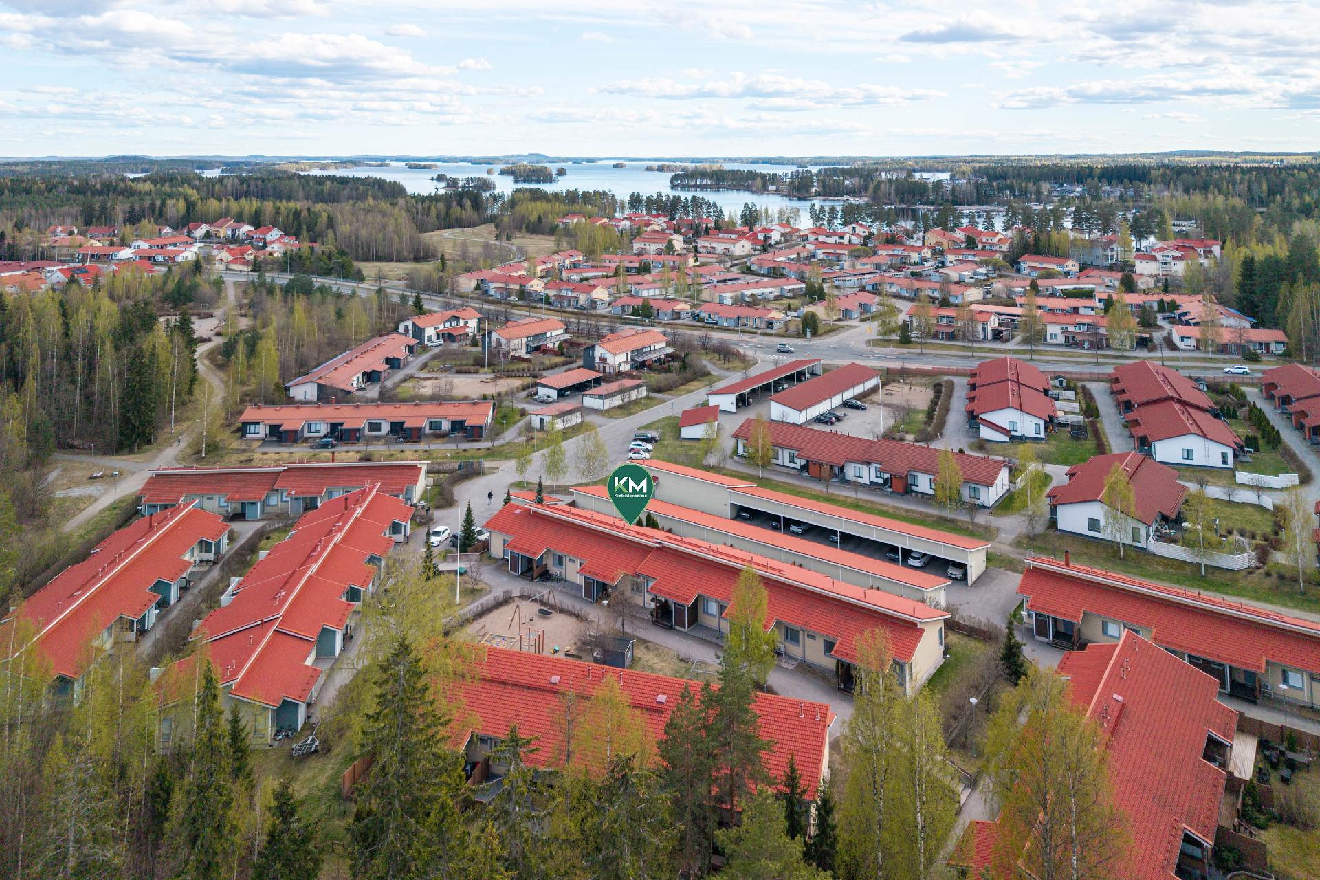 Savolanlehdonkuja 8, Savolanniemi, Kuopio