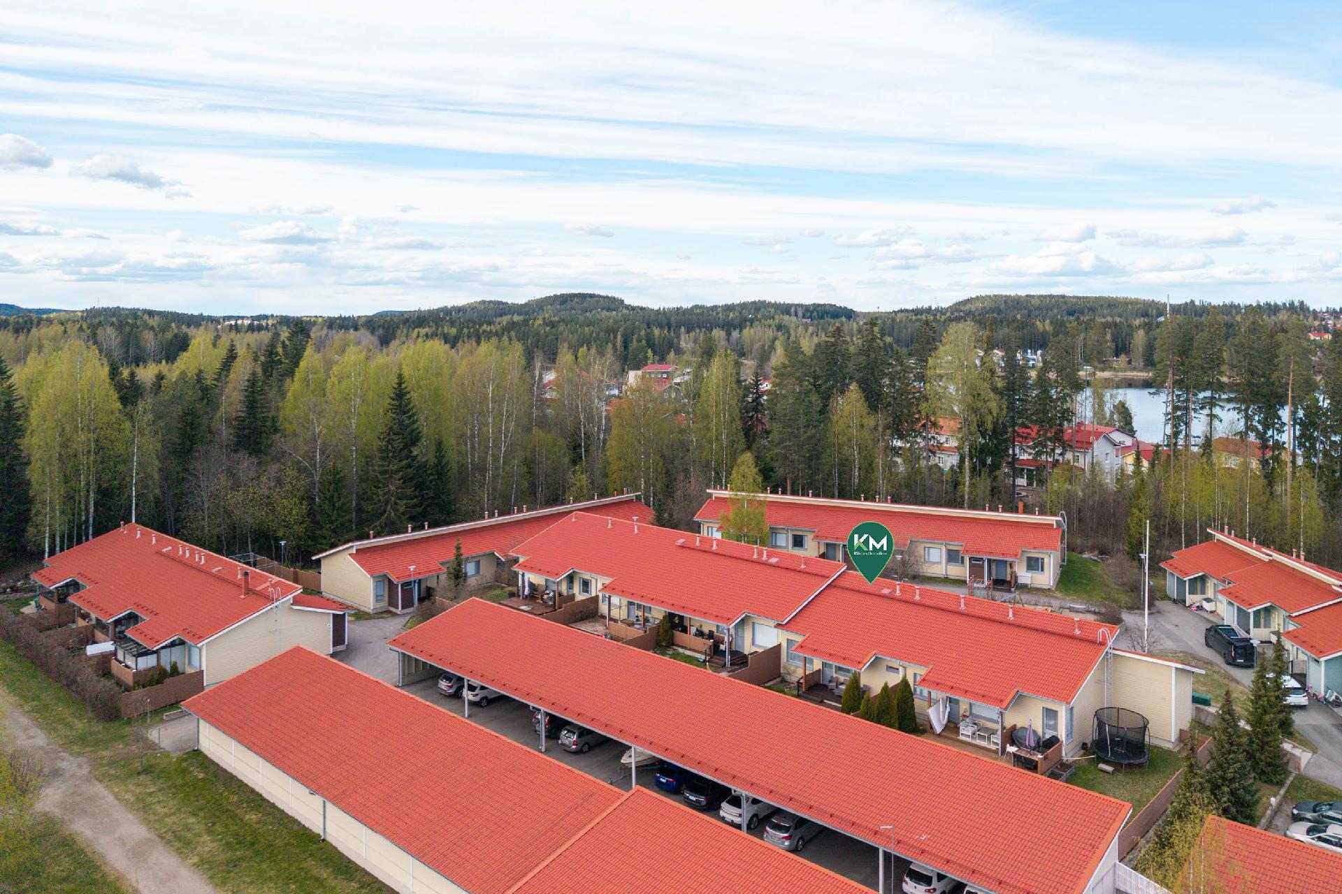 Savolanlehdonkuja 8, Savolanniemi, Kuopio