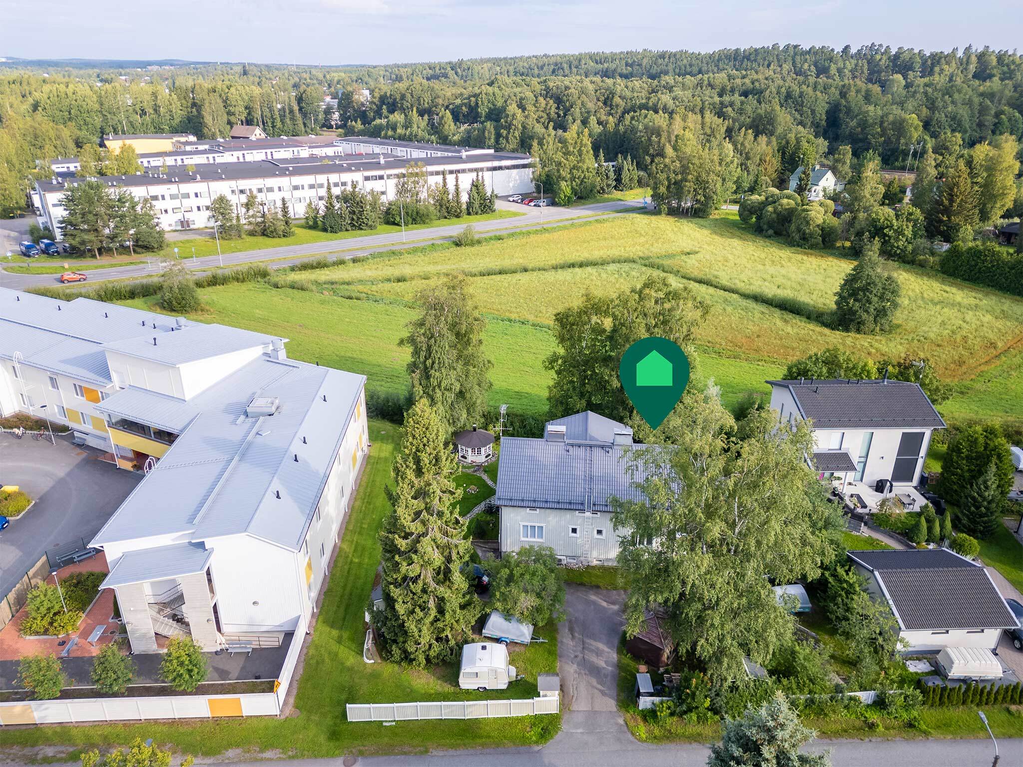 Seimenkatu 3 B, Vehmainen, Tampere