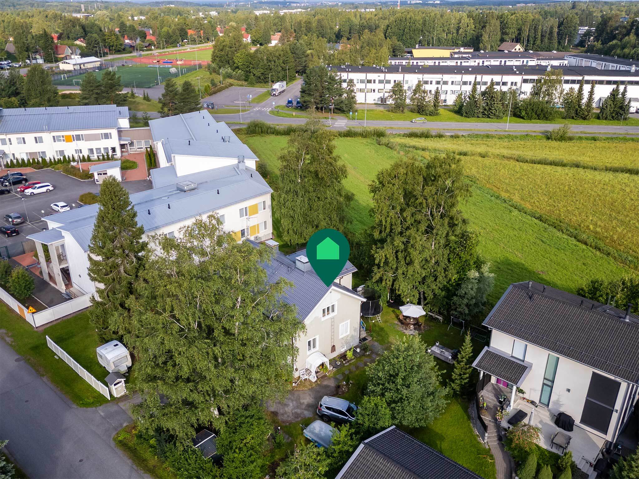 Seimenkatu 3 B, Vehmainen, Tampere
