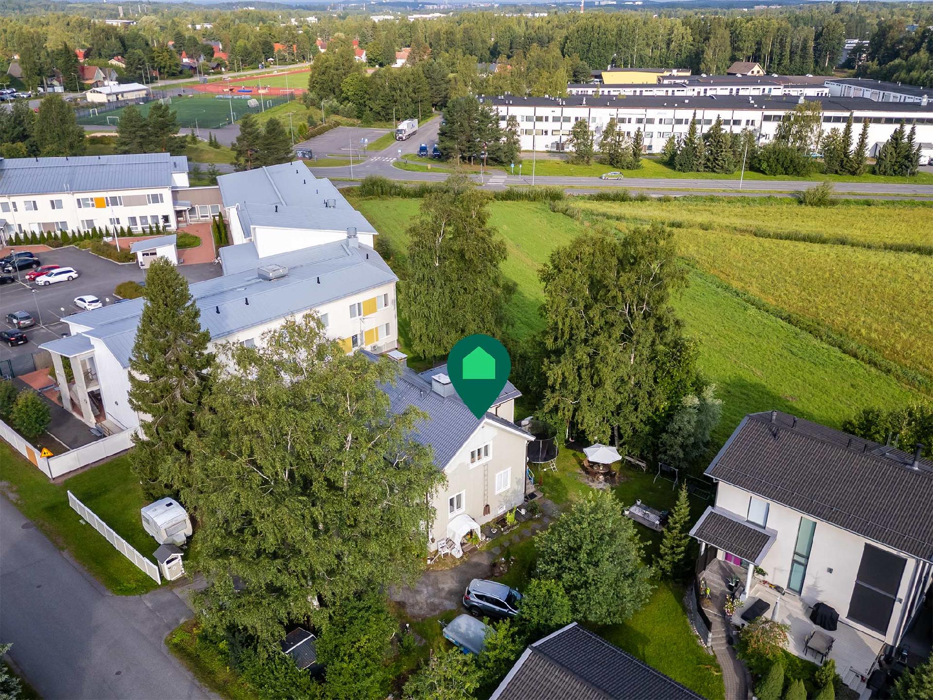 Seimenkatu 3 B, Vehmainen, Tampere