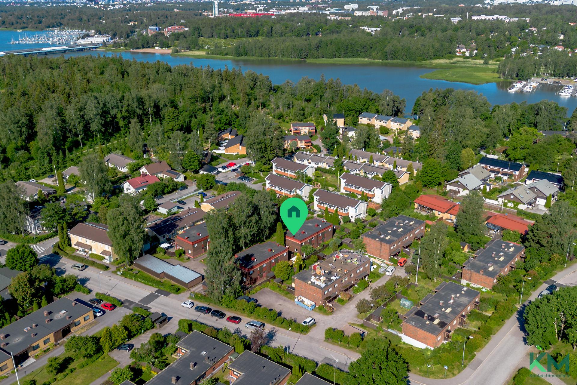 Rastilantie 17, Vuosaari, Helsinki
